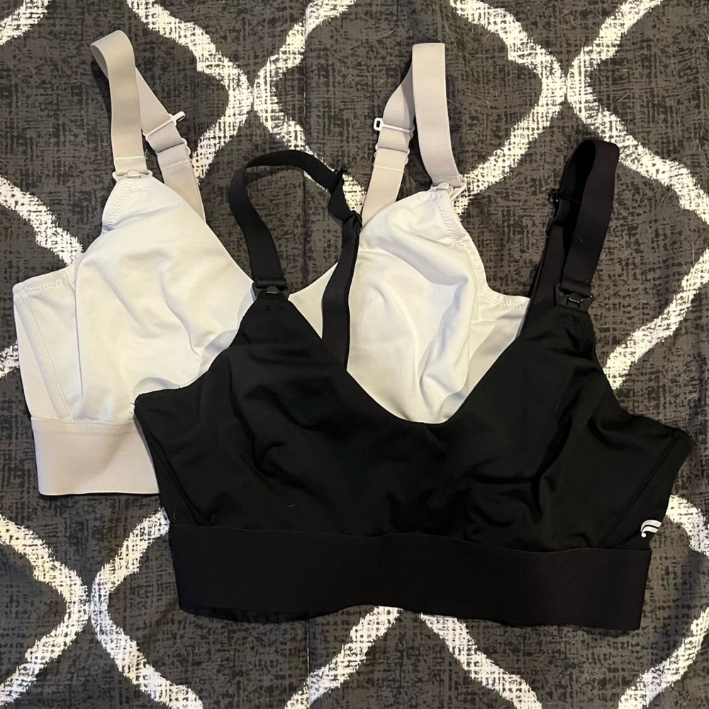 Fabletics Maternity Nursing Bra